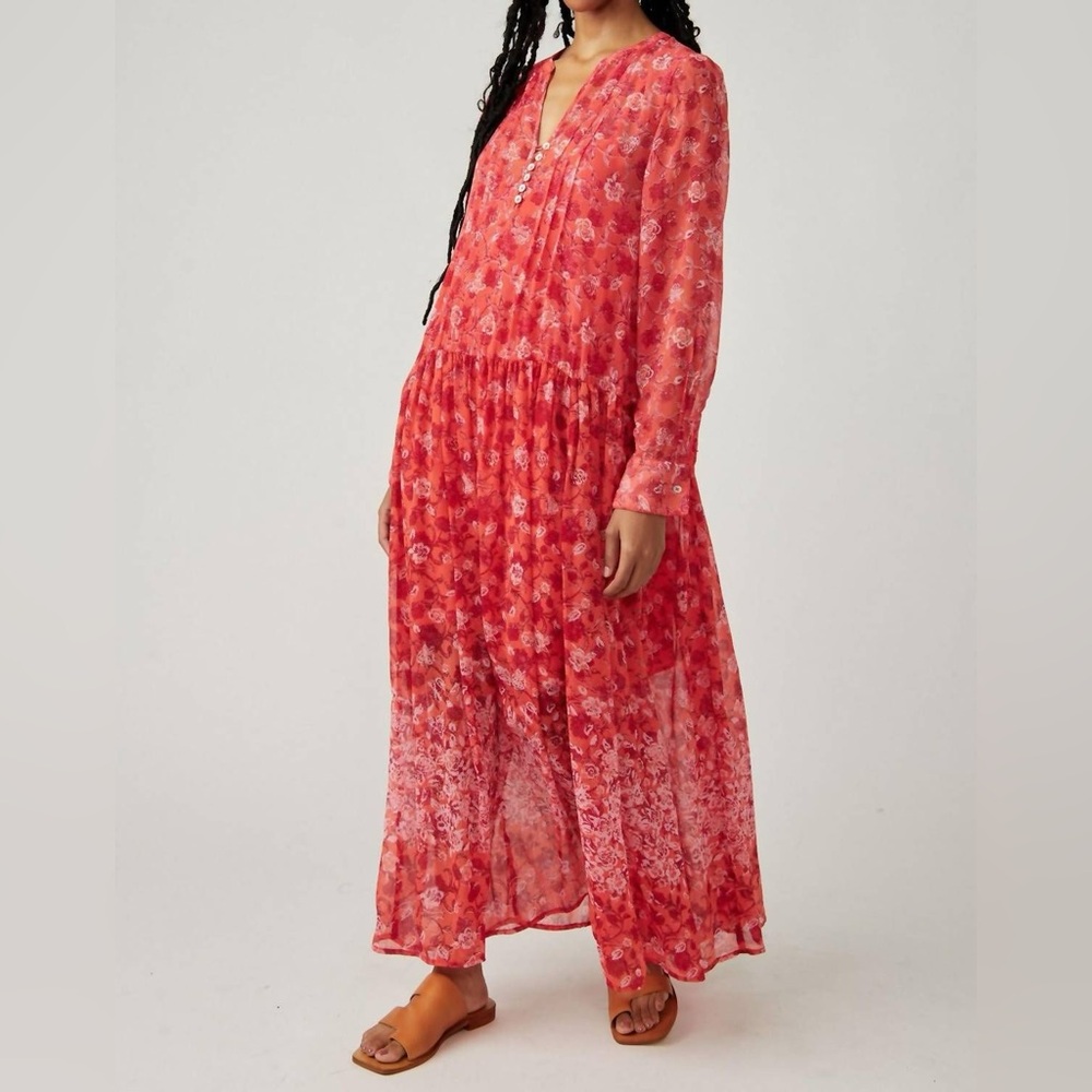 Free People Maxi Dress
